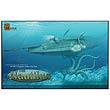 20,000 Leagues Under the Sea Nautilus Submarine Model Kit